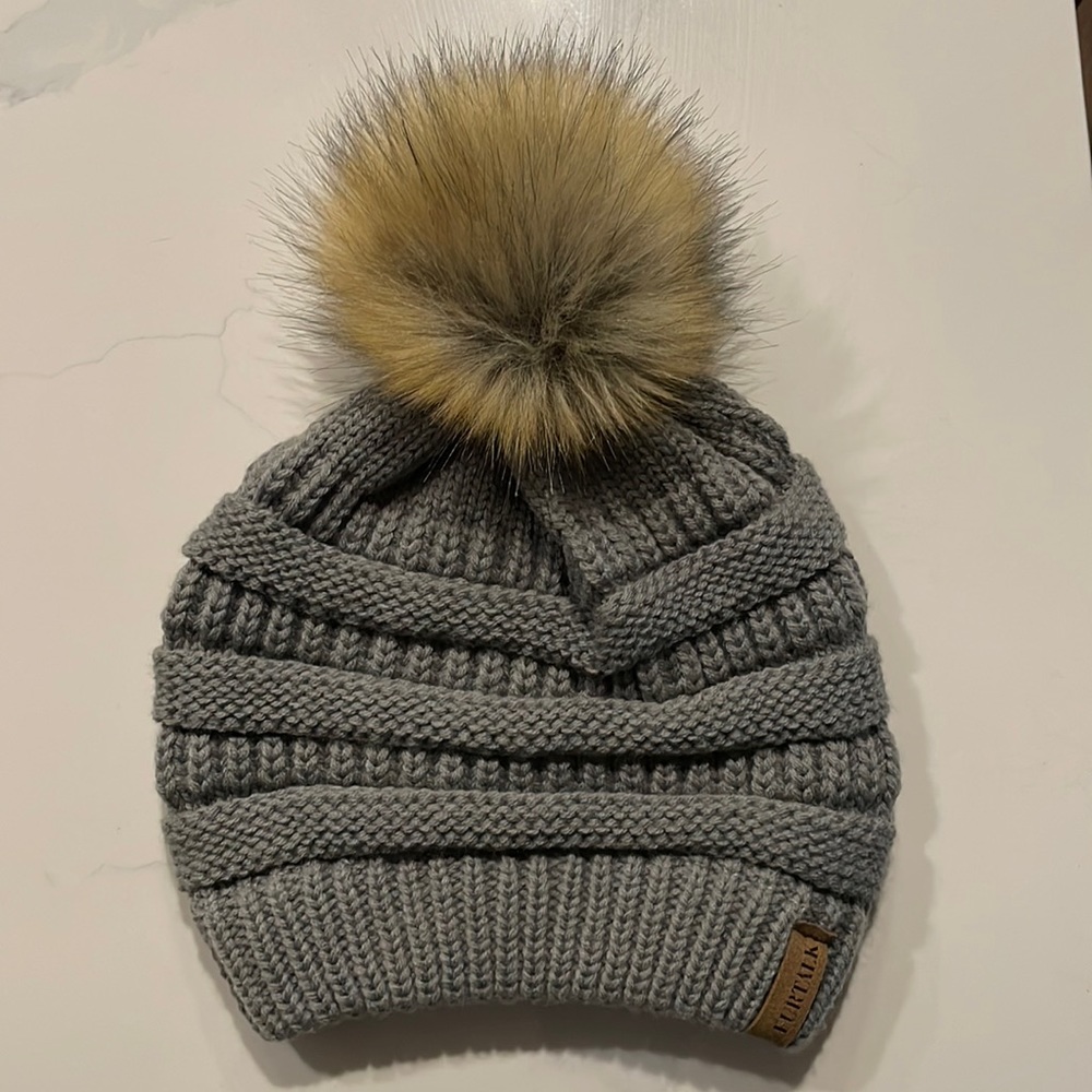Furtalk Womens Beanie